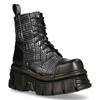New Rock - MMILI083CC37 Platform Boots - Black Product image